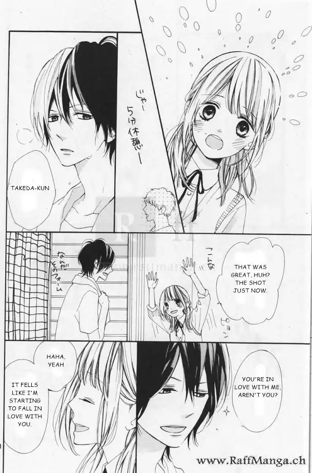 Kimi ga Inakya Dame tte Itte Chapter 5 21